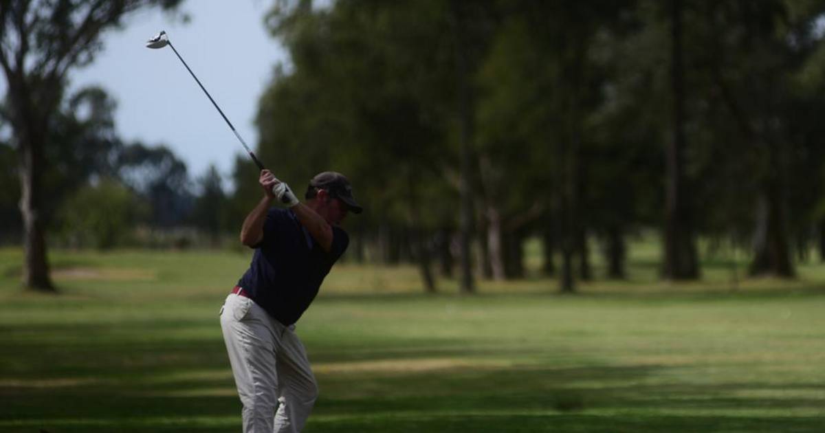 Torneo de golf en el Club Hípico y Golf City Bell