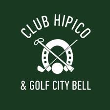 Escudo del Club Hípico y Golf City Bell